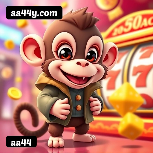 Chuva de Bônus aa44 nos slots