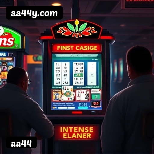 Slots mobile aa44