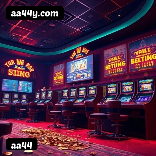 Dicas de slots aa44